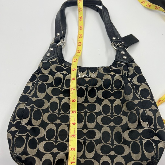 Coach bag medium size - Picture 2 of 9